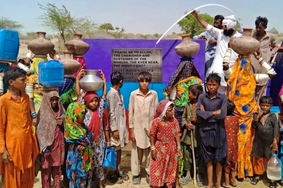 Drinking Water for Humans,Animals of Thar - GlobalGiving