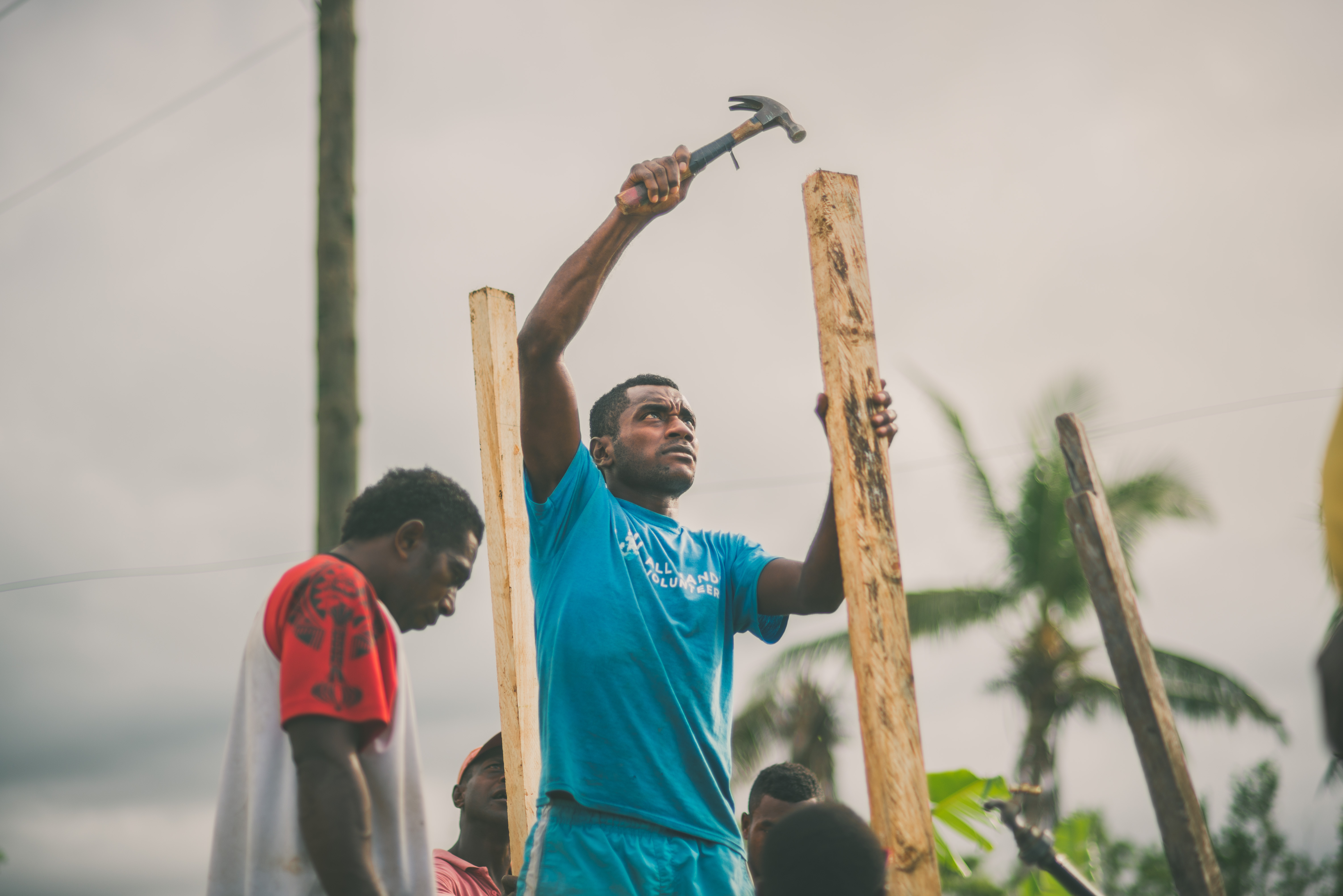 Fiji Cyclone Disaster Response
