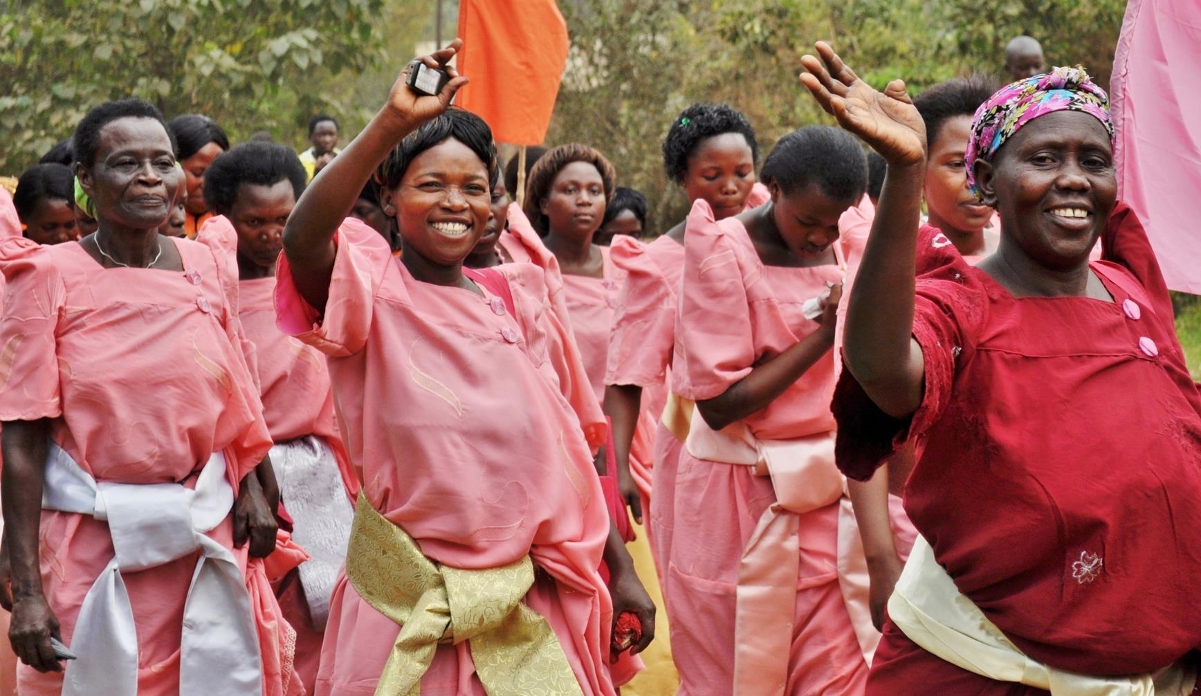 1,000 Microloans for Rural Women in East Africa