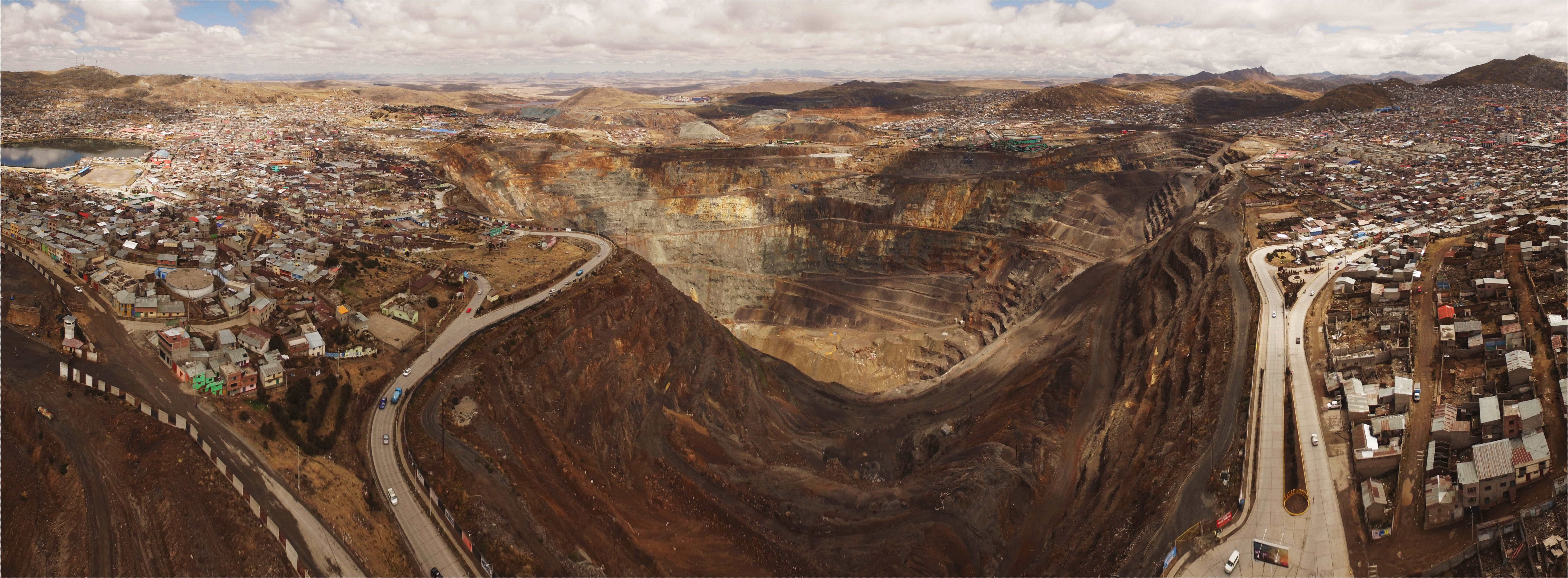 Restore Health in Cerro de Pasco