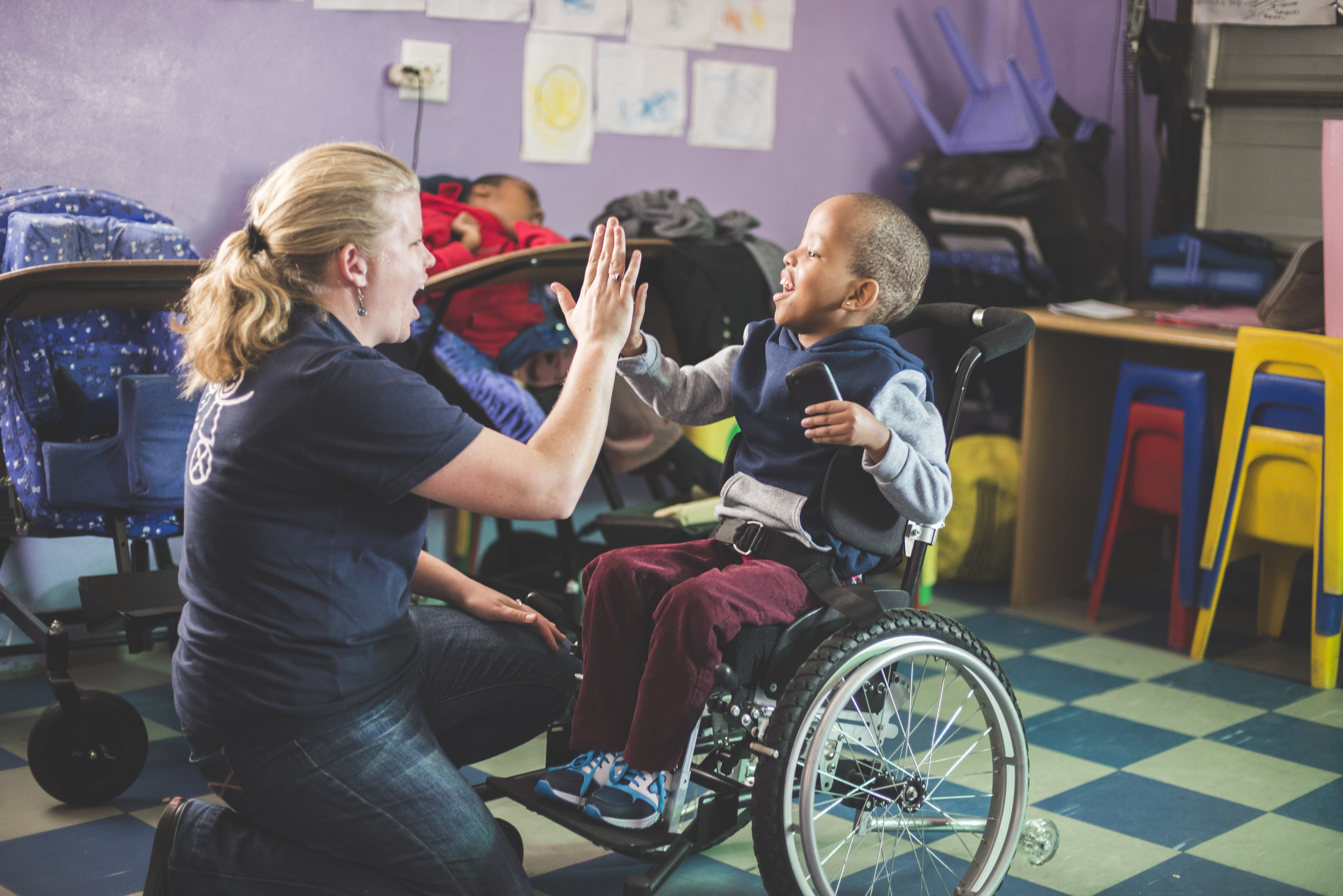 Overcoming Stigma of Disabilities in South Africa