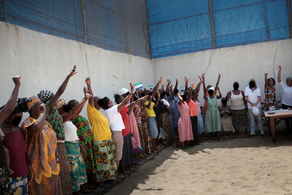 Celebrating 10 years of Justice for Women