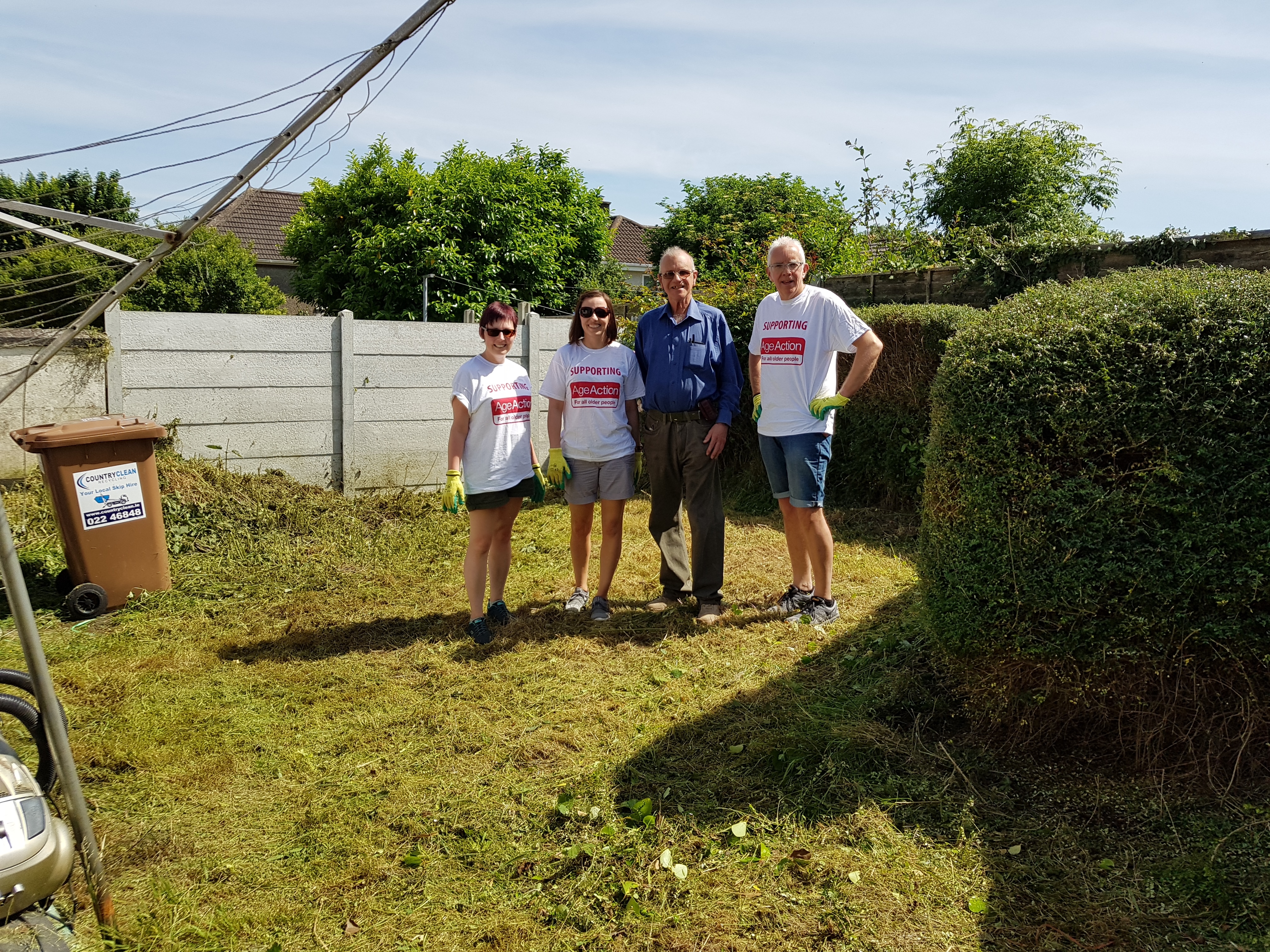 Care & Repair: Free DIY jobs for Older People