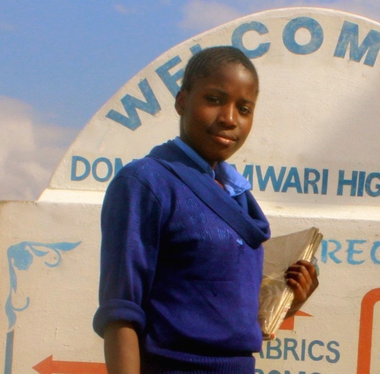 Help 30 Zimbabwean women and girls re-enter school