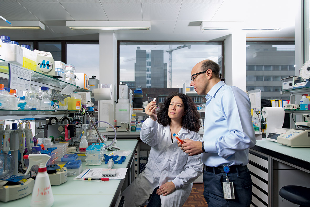 Unite efforts against cancer and save lives