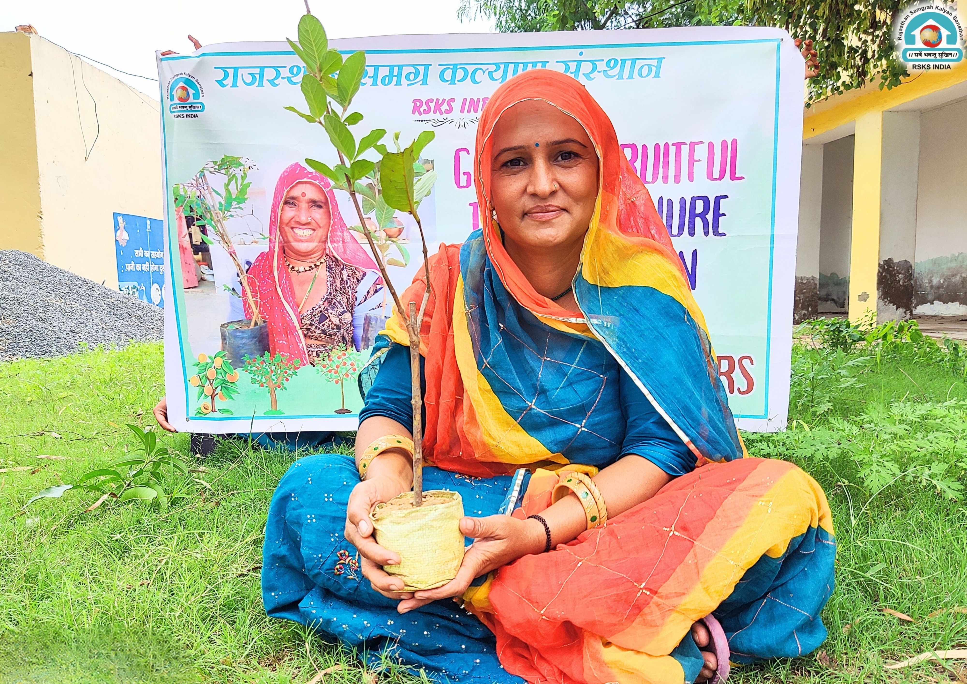 Adopt a Tree; Protect Environment & Earth