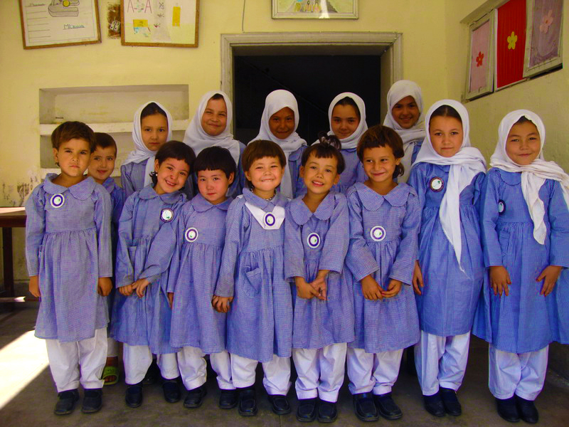 Pakistani School Security Improvements