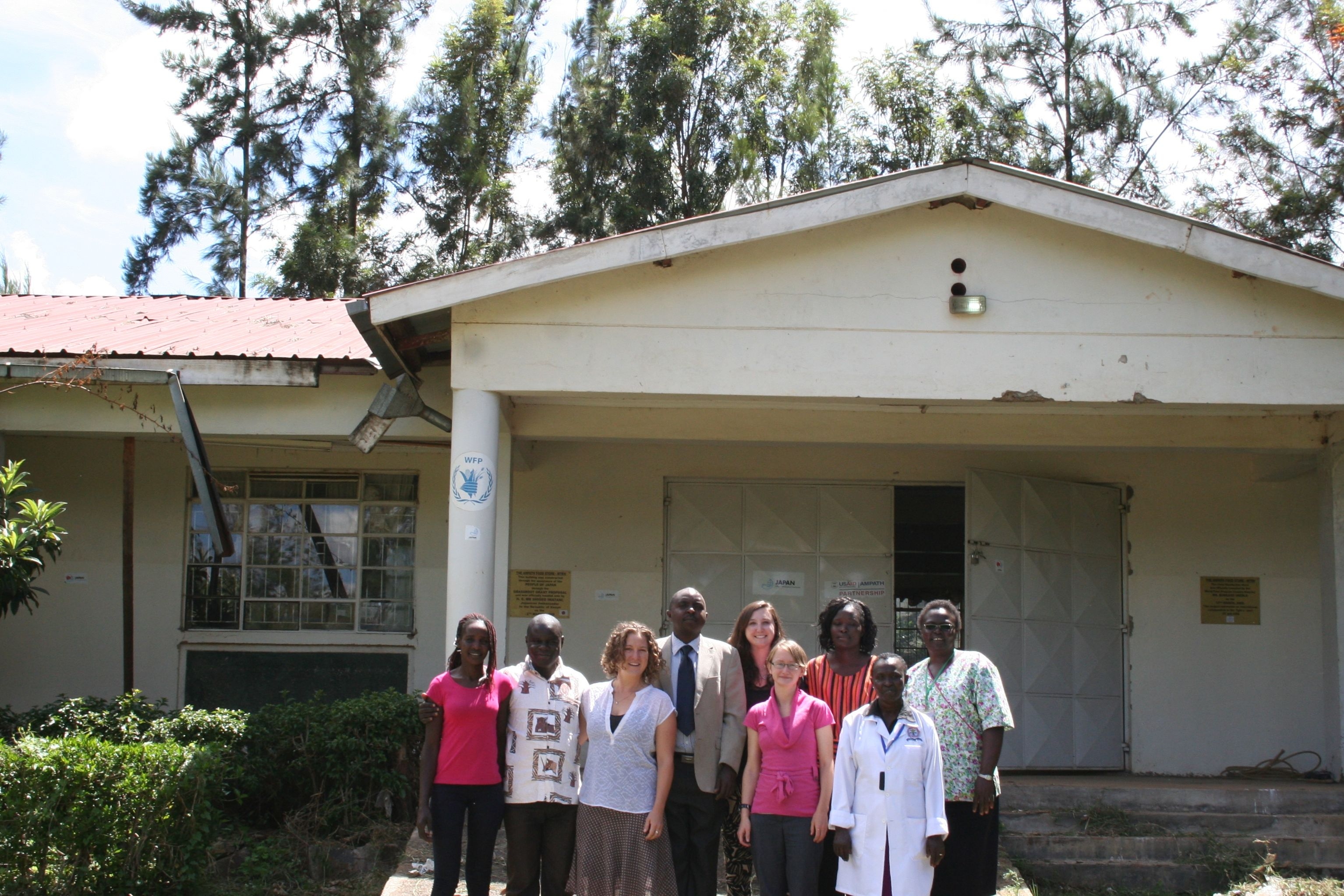 Break Ground: advance adolescent care in Kenya