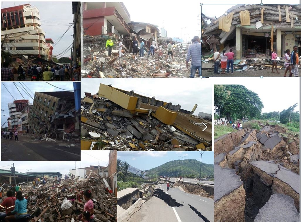 Ecuador Earthquake: Save Lives through Fuel Relief