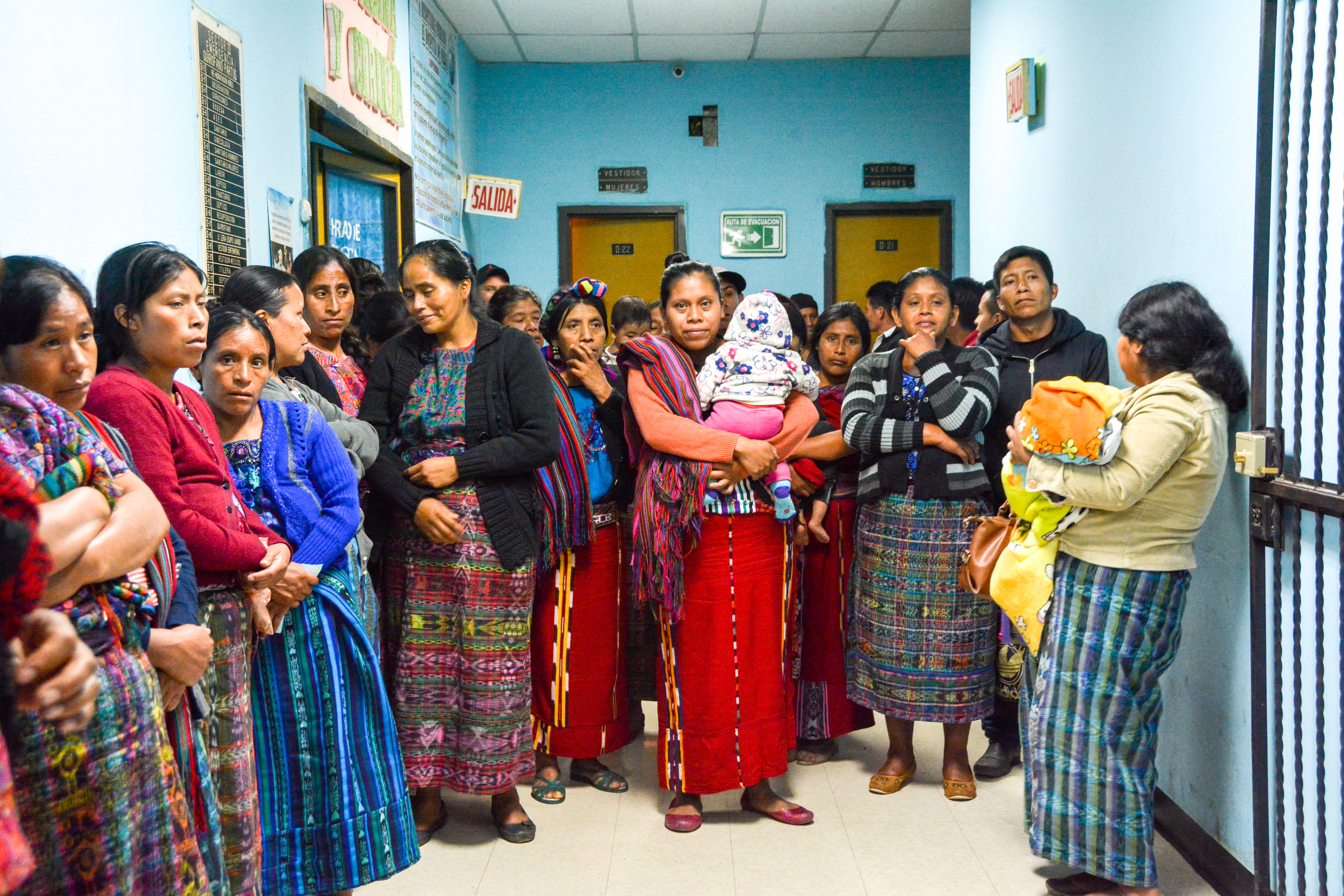 Family Planning for Guatemalans Living in Poverty