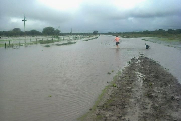 Rural Schools Affected by Floodings