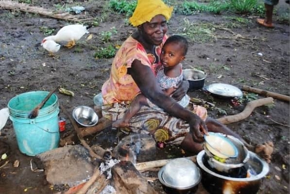 Women Lead Food Security