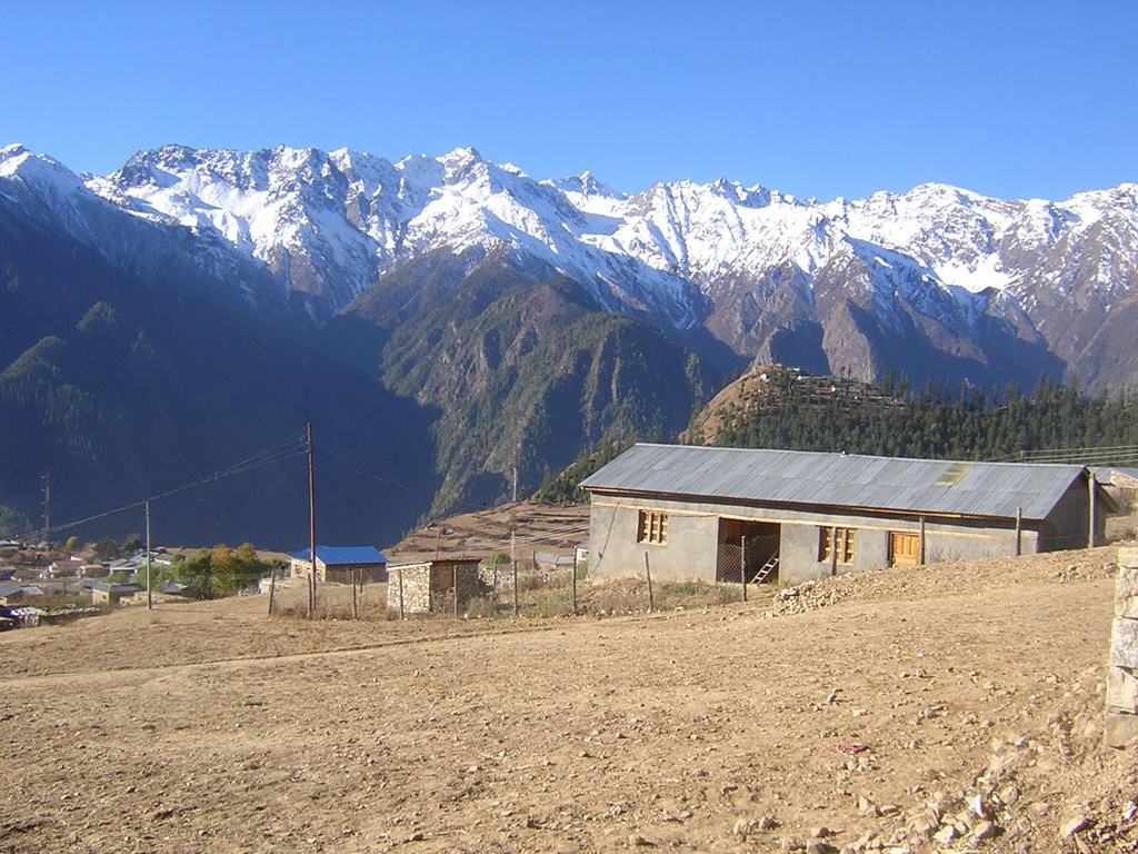 Keeping the lights on in the Hidden Himalayas
