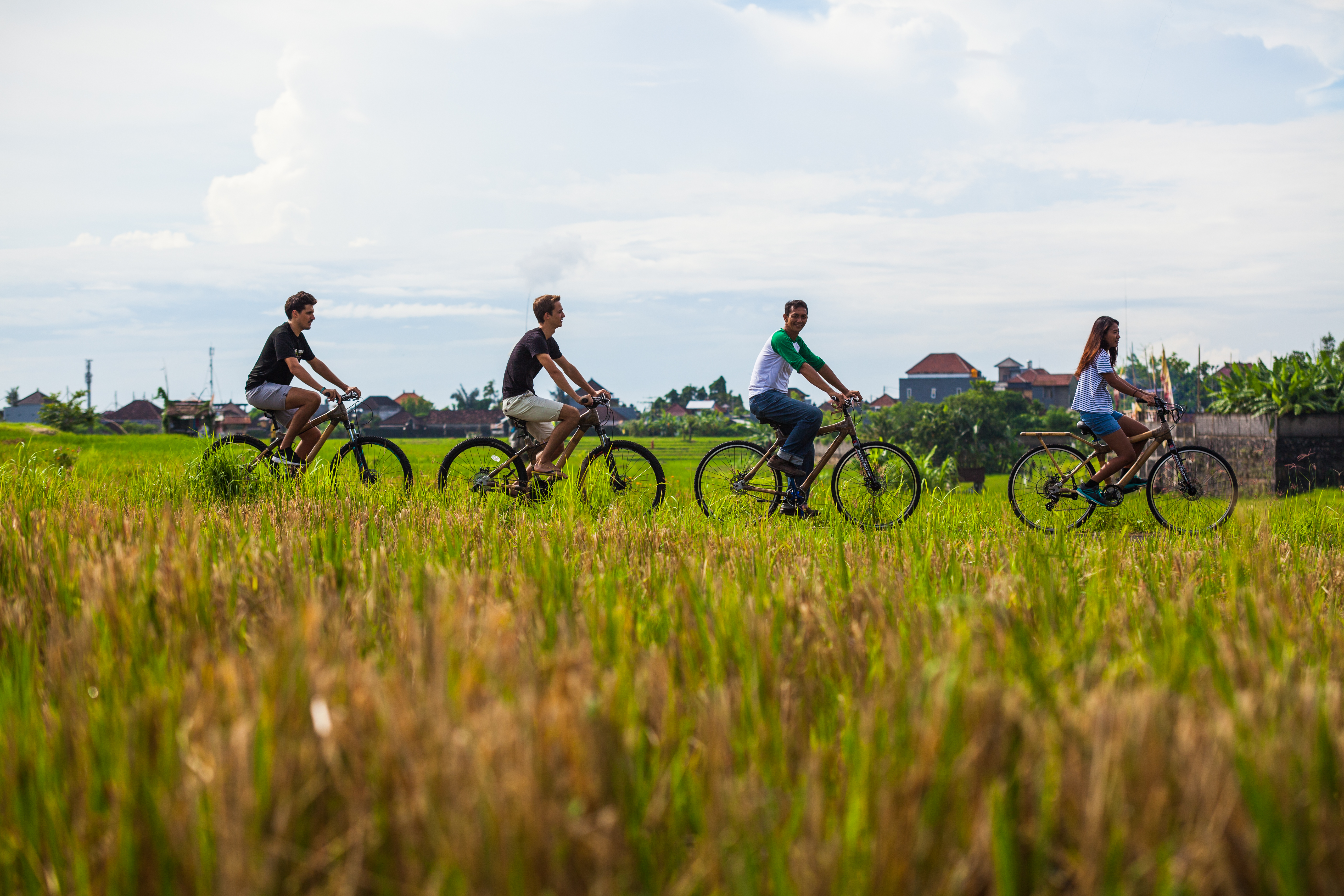 East Bali Bamboo Bikes Social Enterprise Appeal
