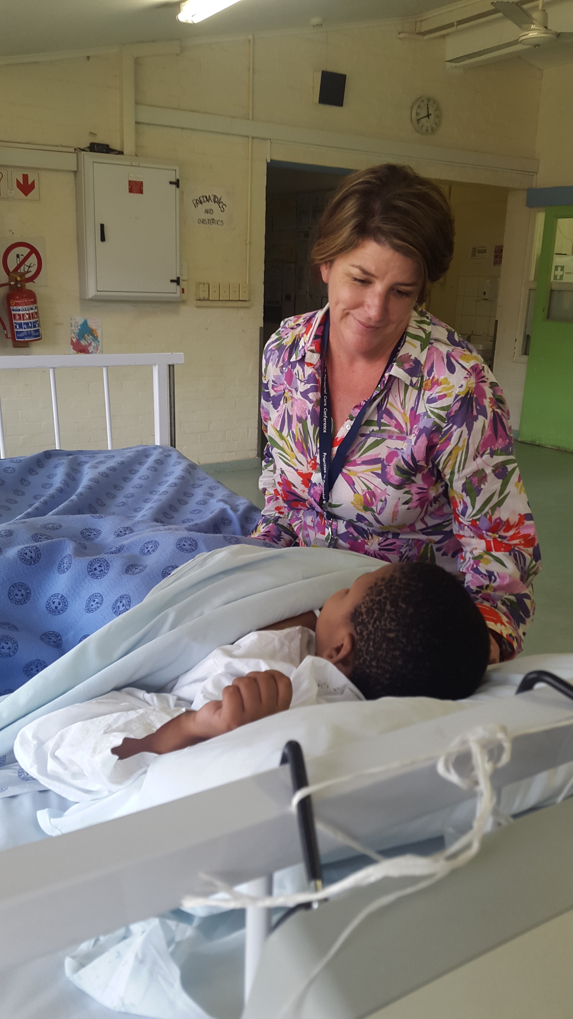 Increase Paediatric Palliative Care in KZN, SA
