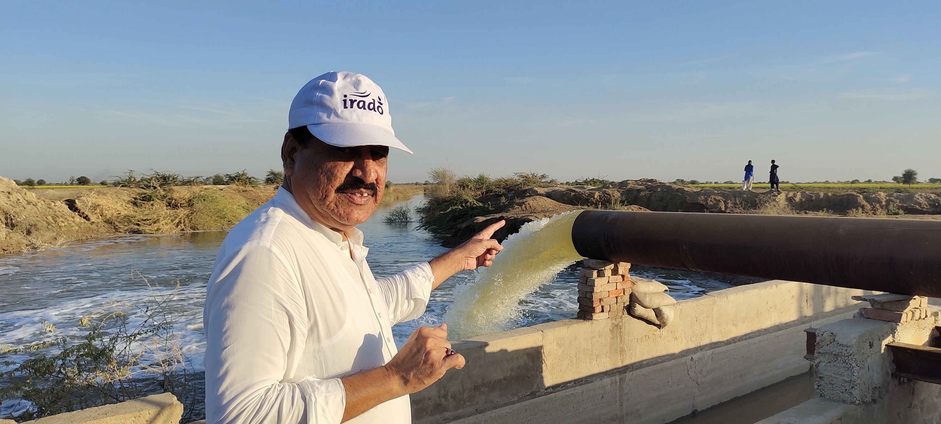 Empowering Flood-Affected Indigenous Communities