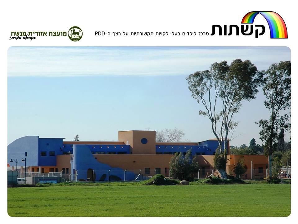 New playground for the Keshatot School