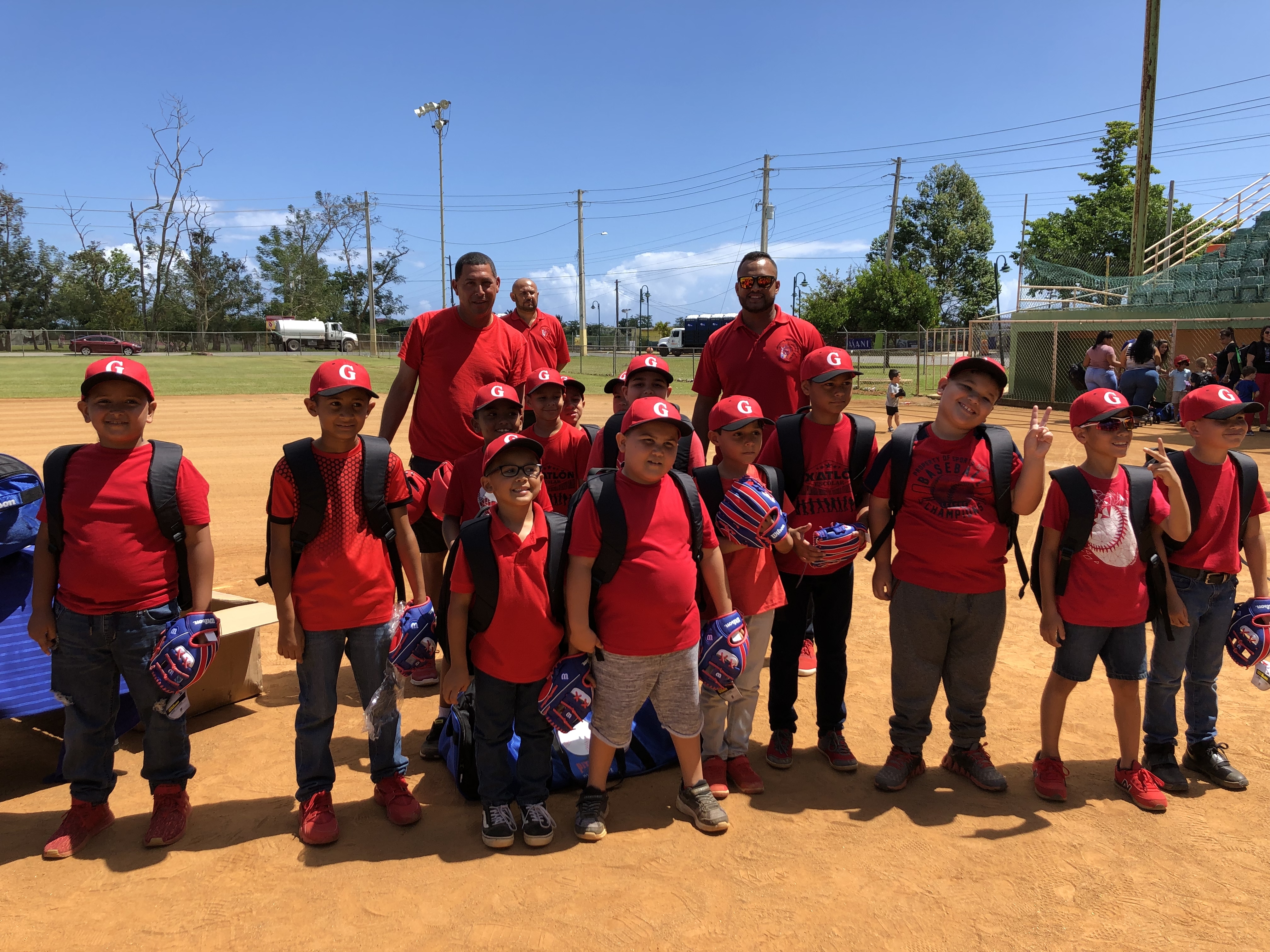 PIFBS Disaster Relief Fund