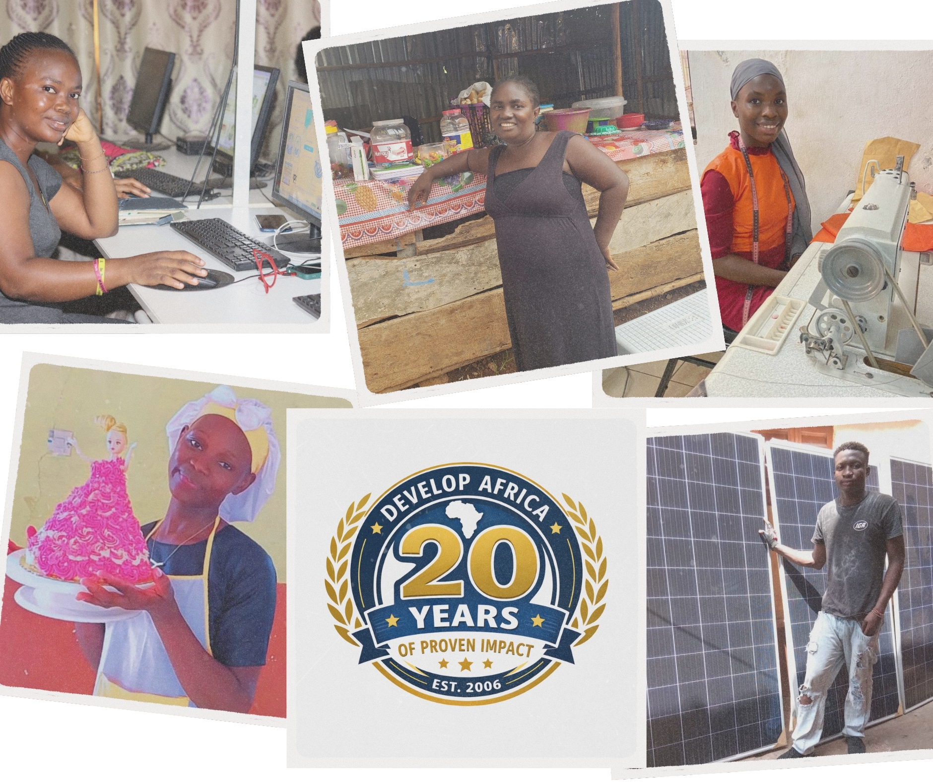 Workforce Empowerment in Sierra Leone