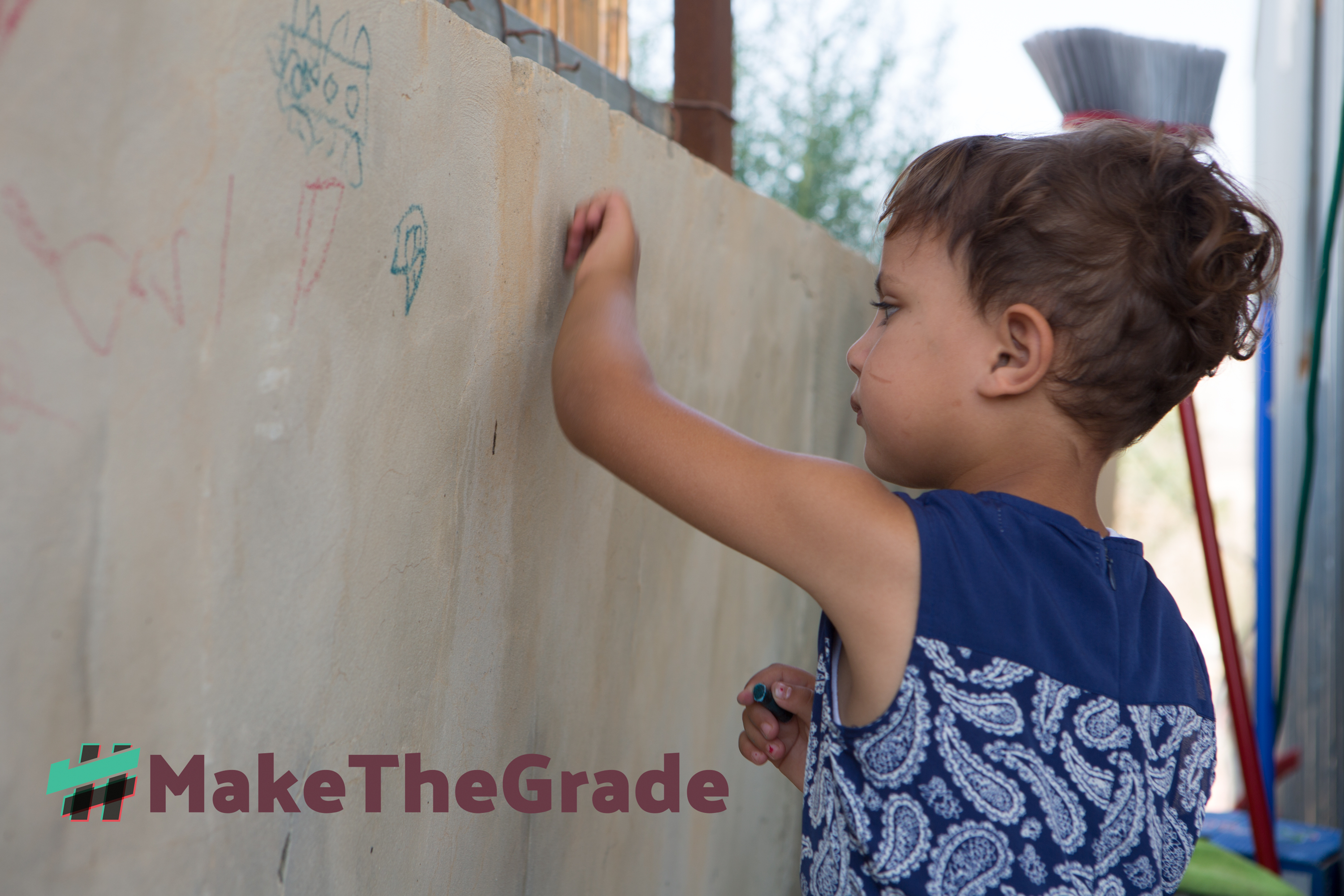 Help Palestinian Students in Israel #MakeTheGrade