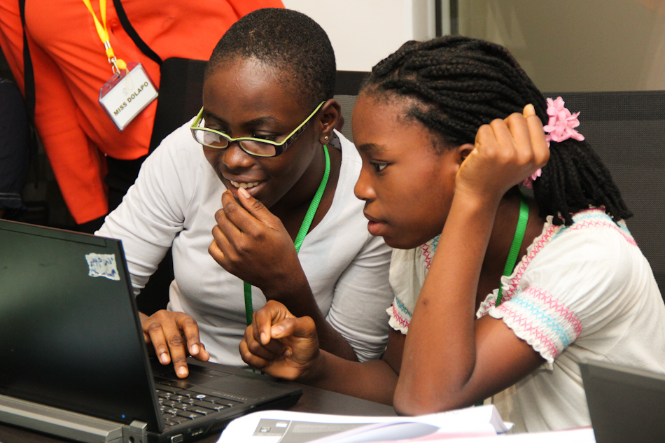 Send 150 Girls to STEM Camp in Nigeria
