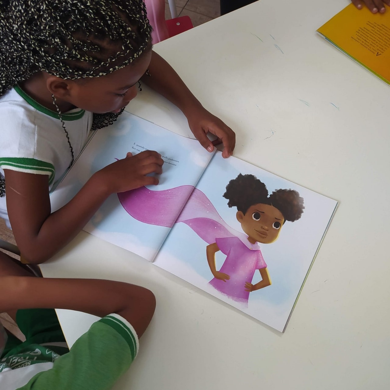 Anti-racist education for a violence-free future