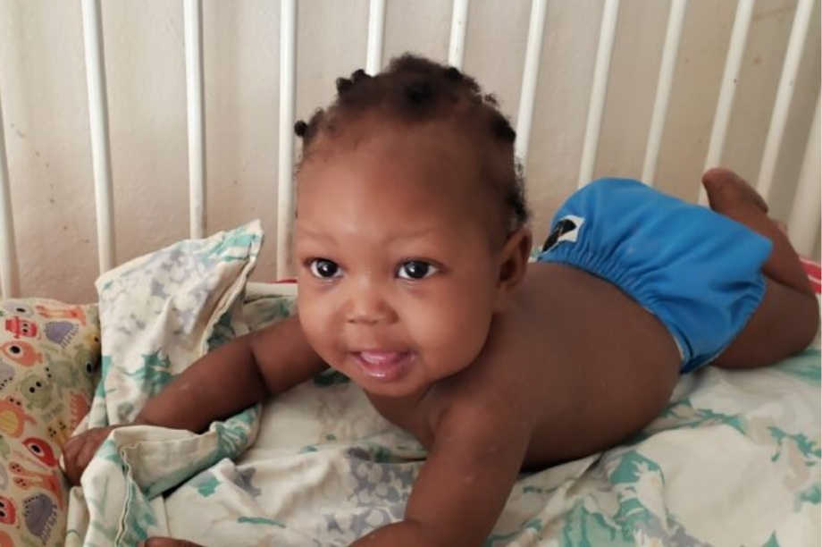 Helping Babies in Haiti