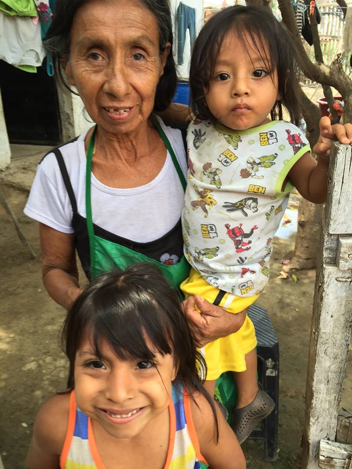 Rebuilding Ecuador with Fuel Relief