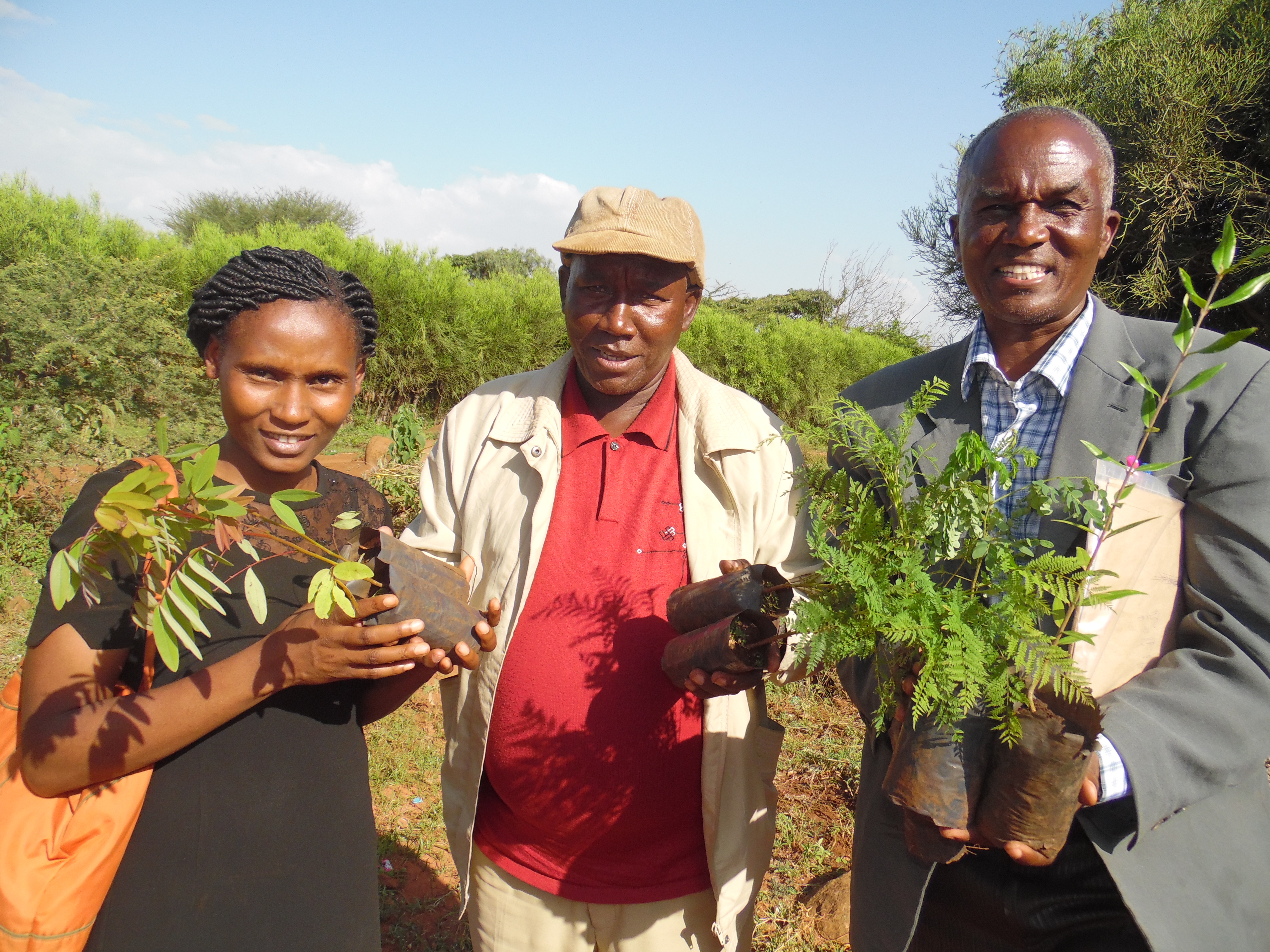 Build a Biogas system for a family in Tanzania