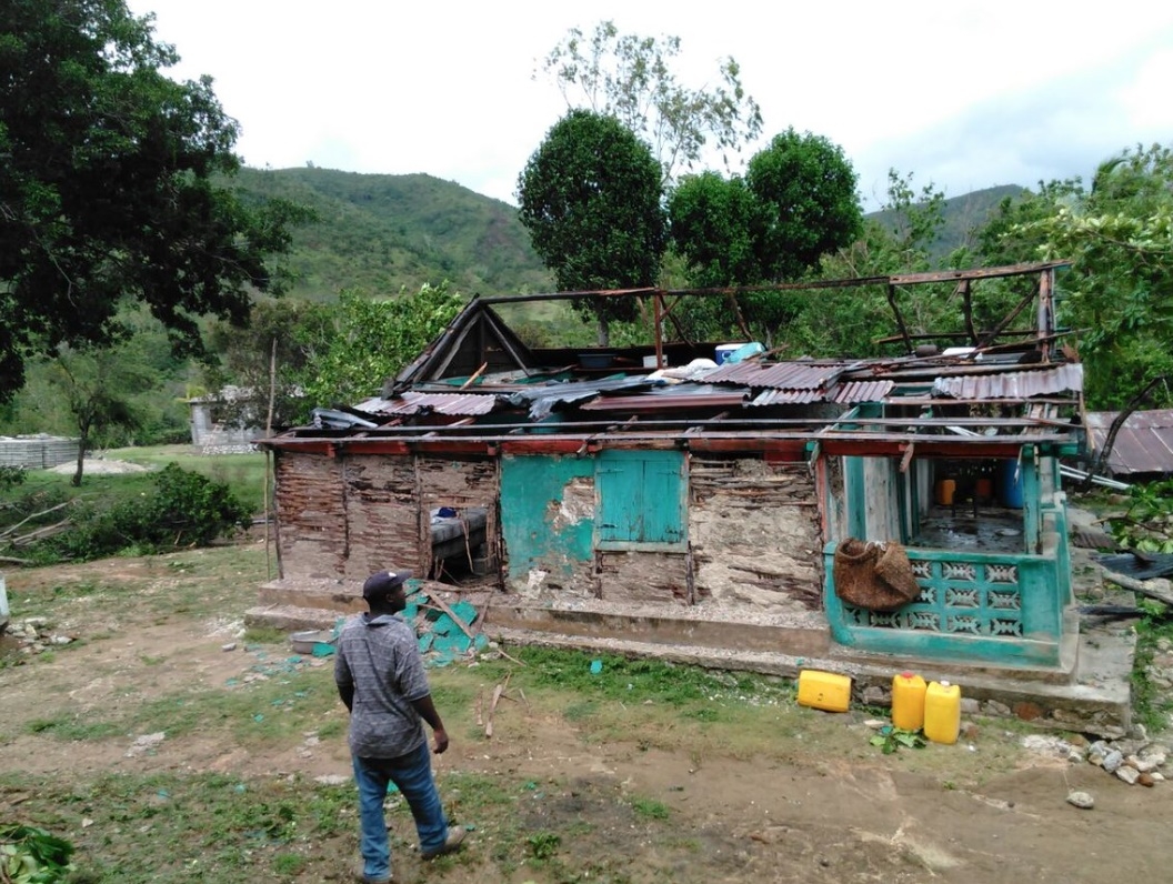 Haiti Hurricane Relief Appeal