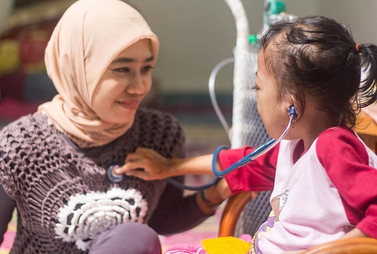 Help Children Reach Hospital