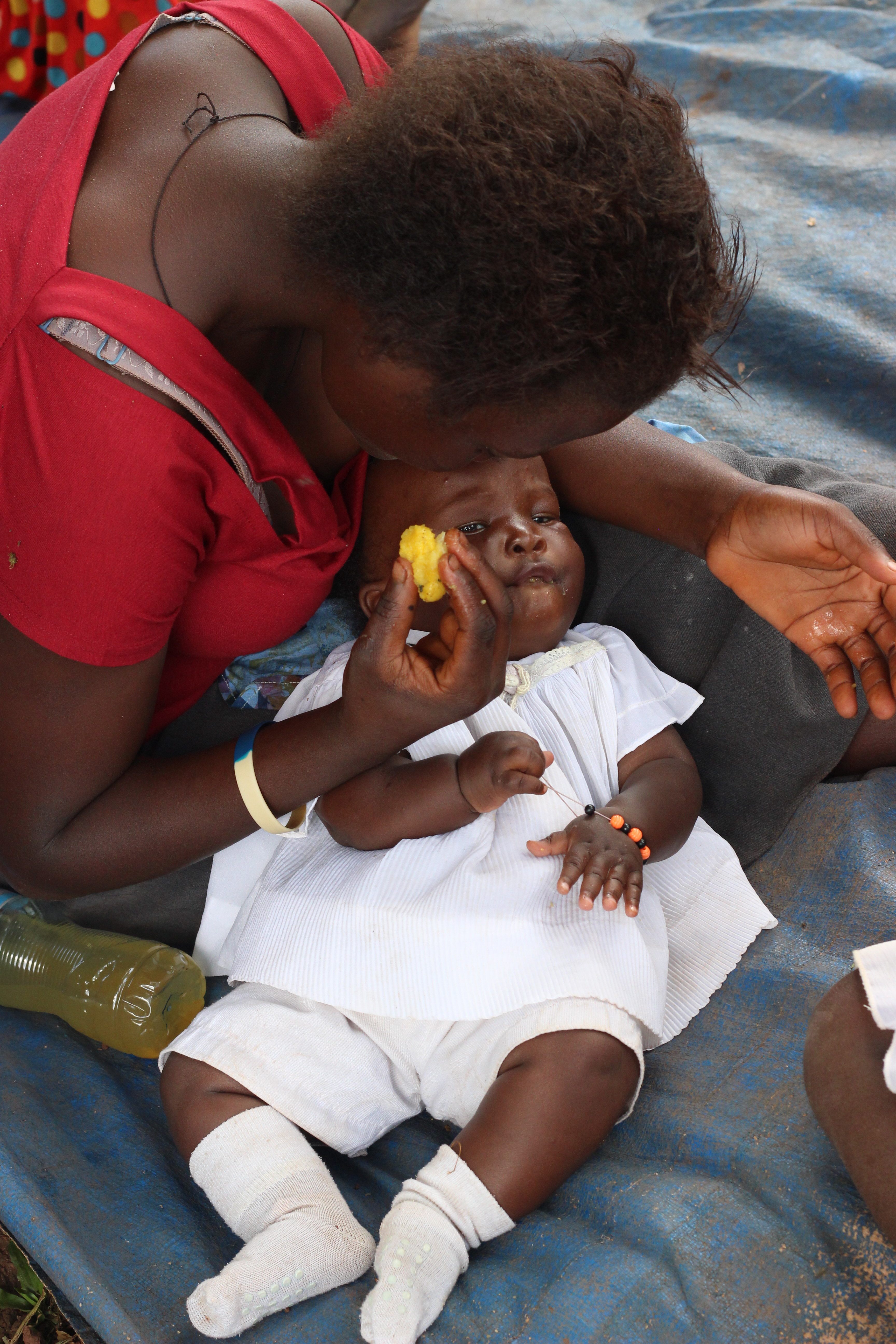 Enable 40 children test for HIV in Rural Uganda