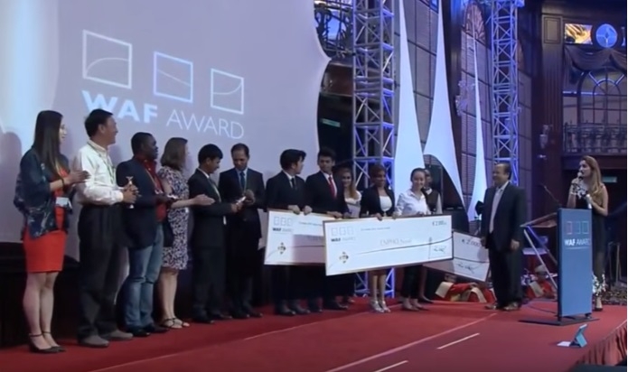 Silent Heroes use citizen science 2 solve problem