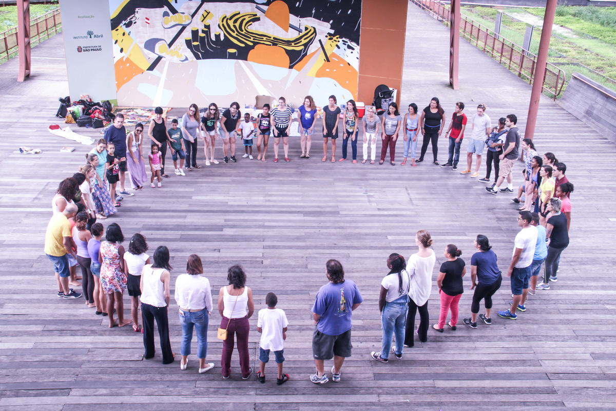 Mentoring for Children and Teens in Brazil