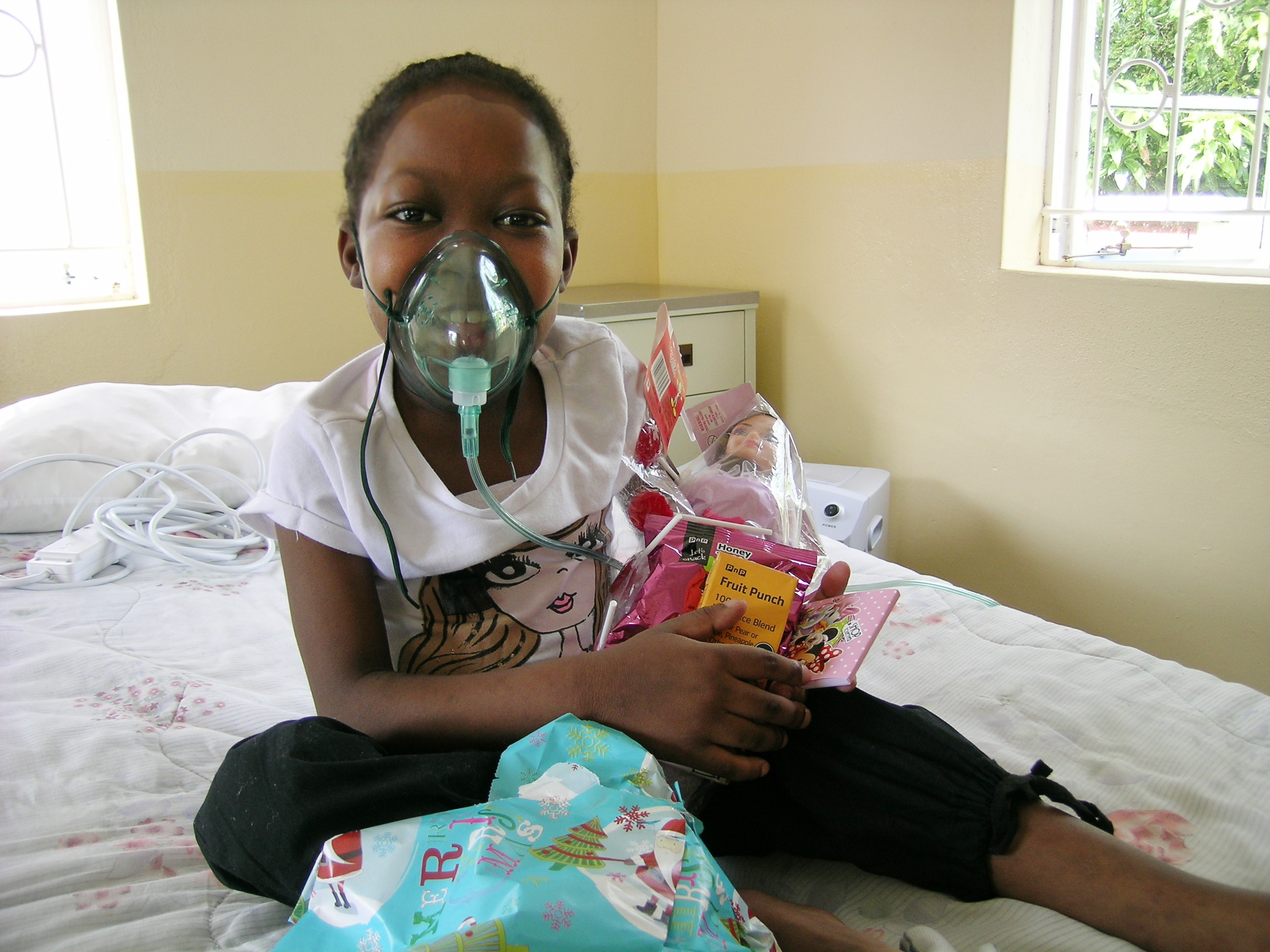 Do Just One Thing for Children's Palliative Care