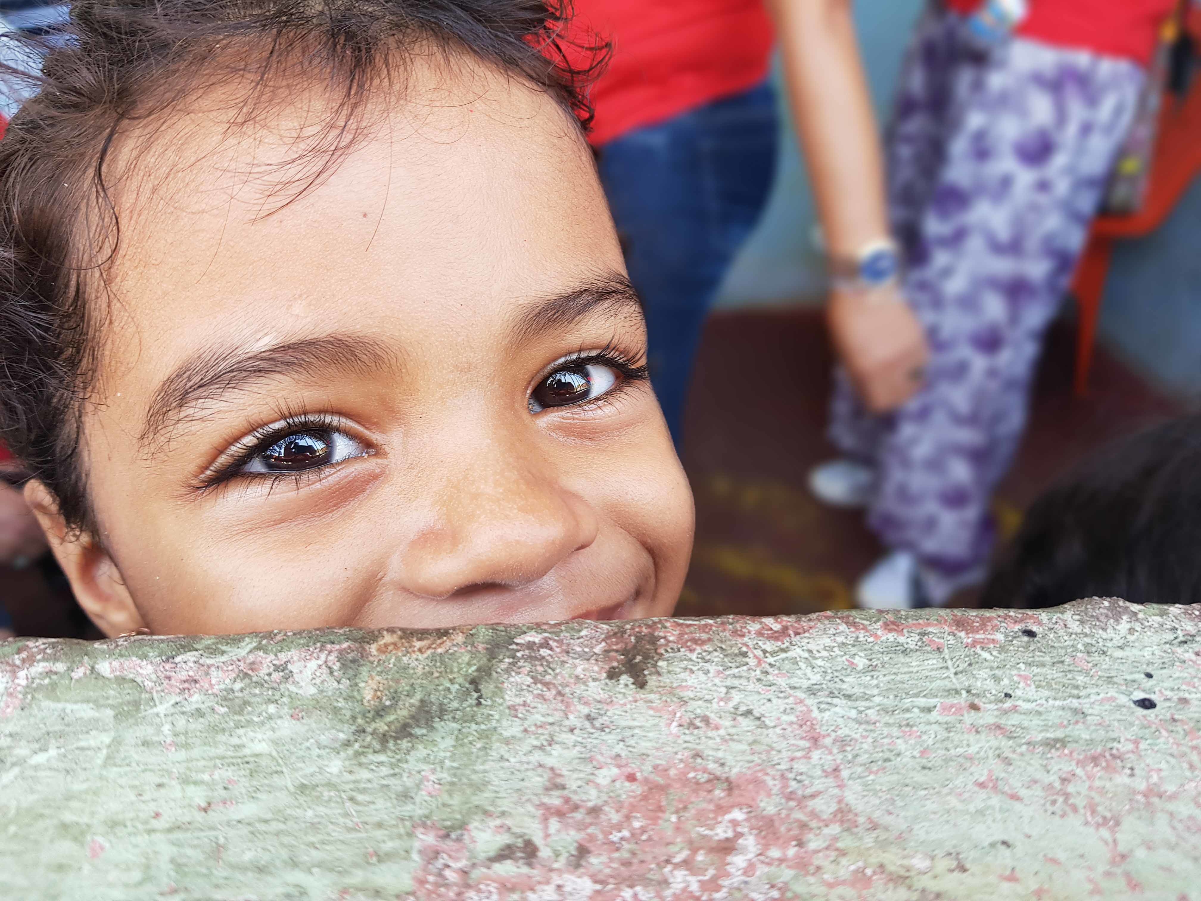 Little Butterflies: supporting abused kids, Brazil