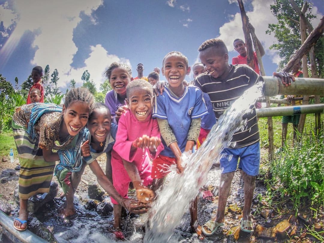 Clean Water Needed to Transform Mela Gagula