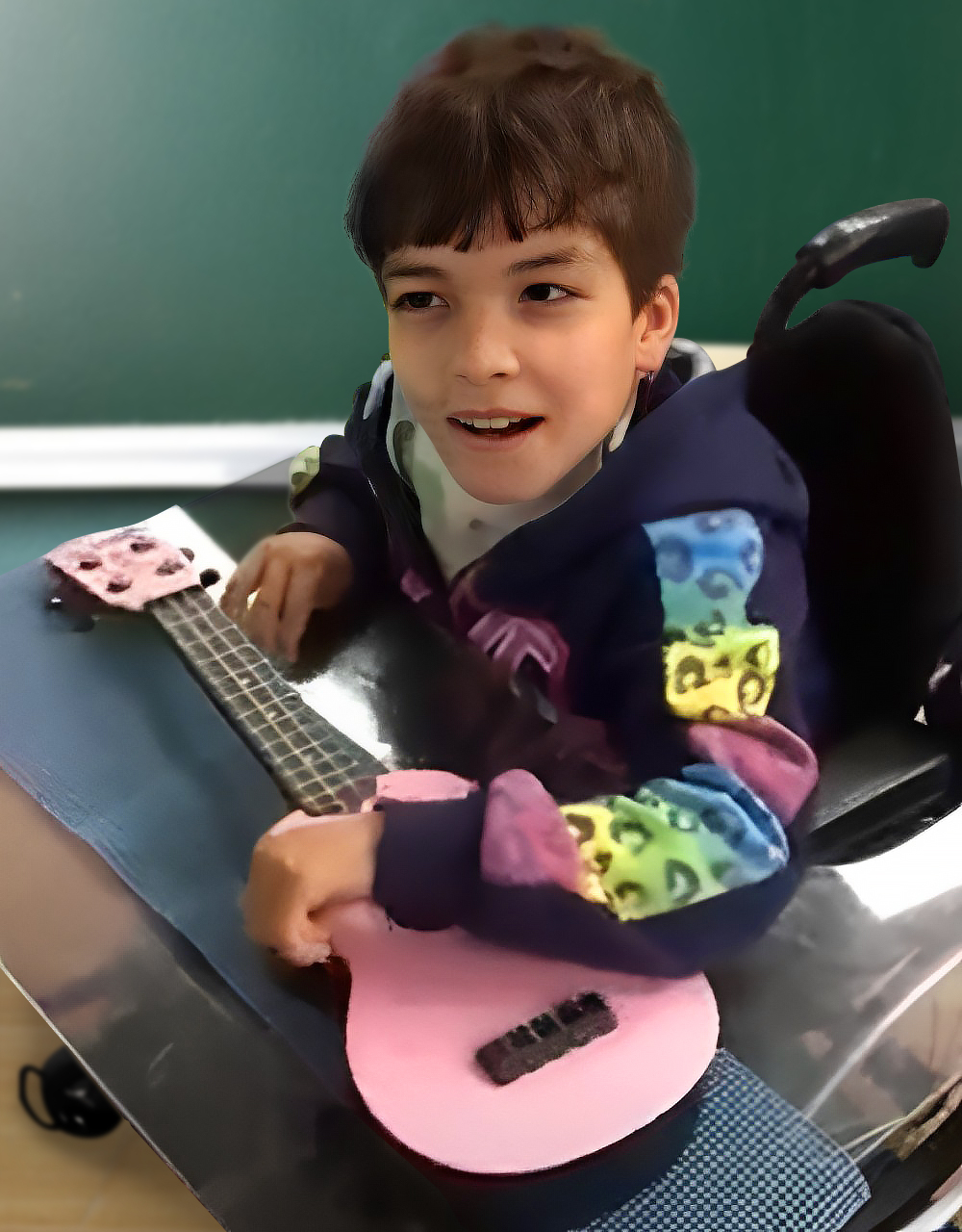 Exceptional Learners Deserve Music, Too!