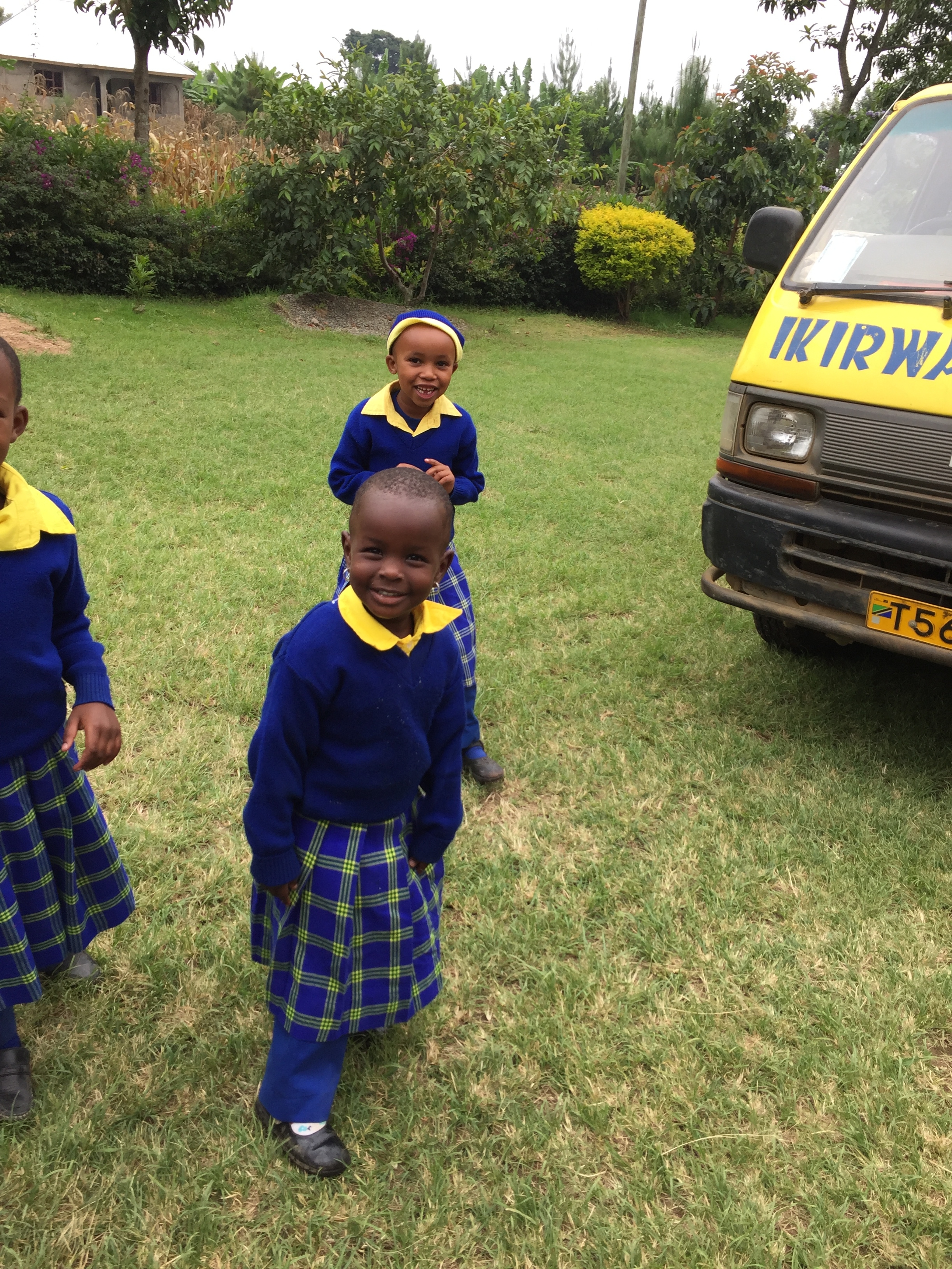 Educate 20+ Vulnerable Children in Rural Tanzania