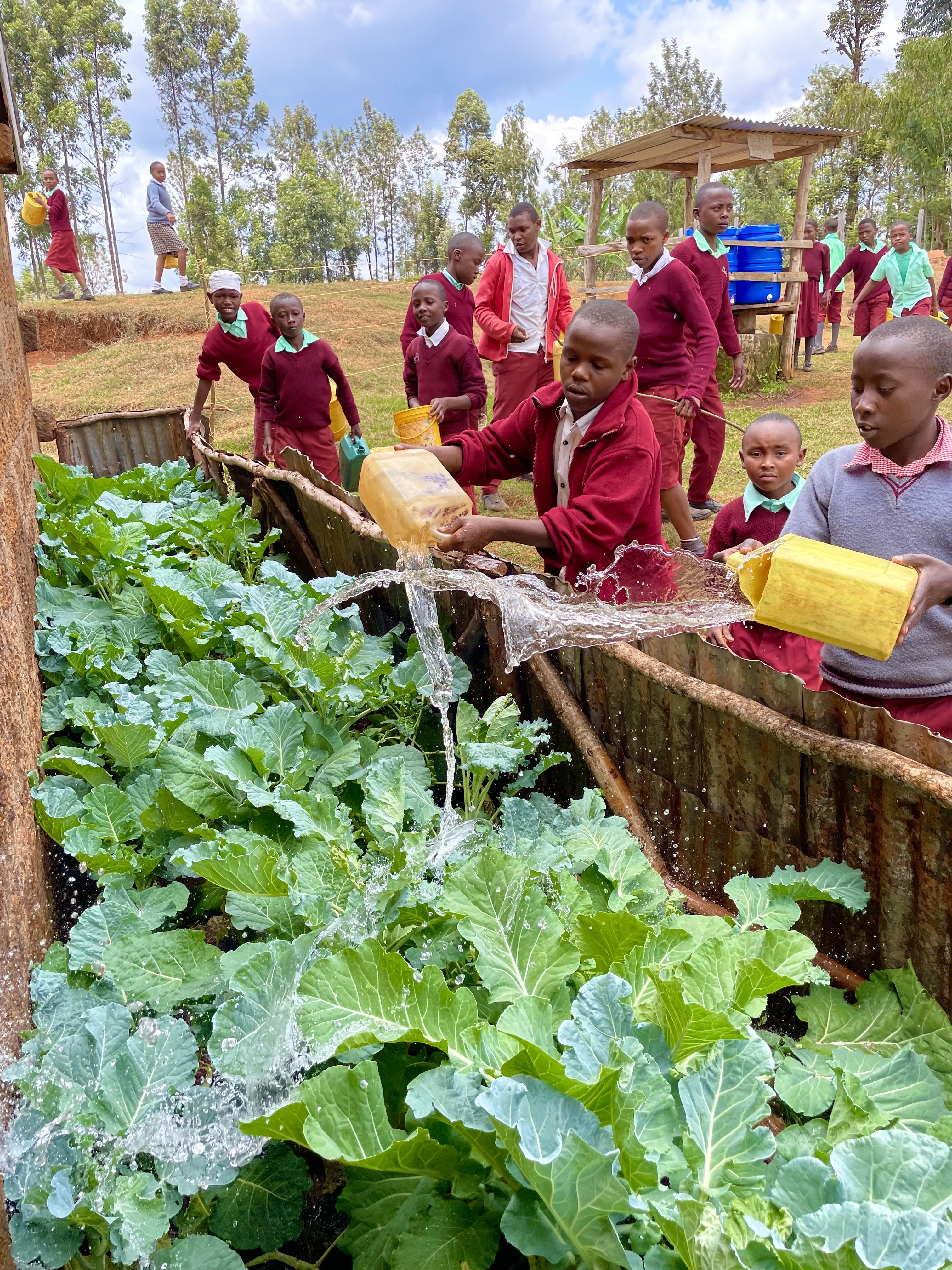 Lifesaving Care for Mothers & Babies: Rural Kenya