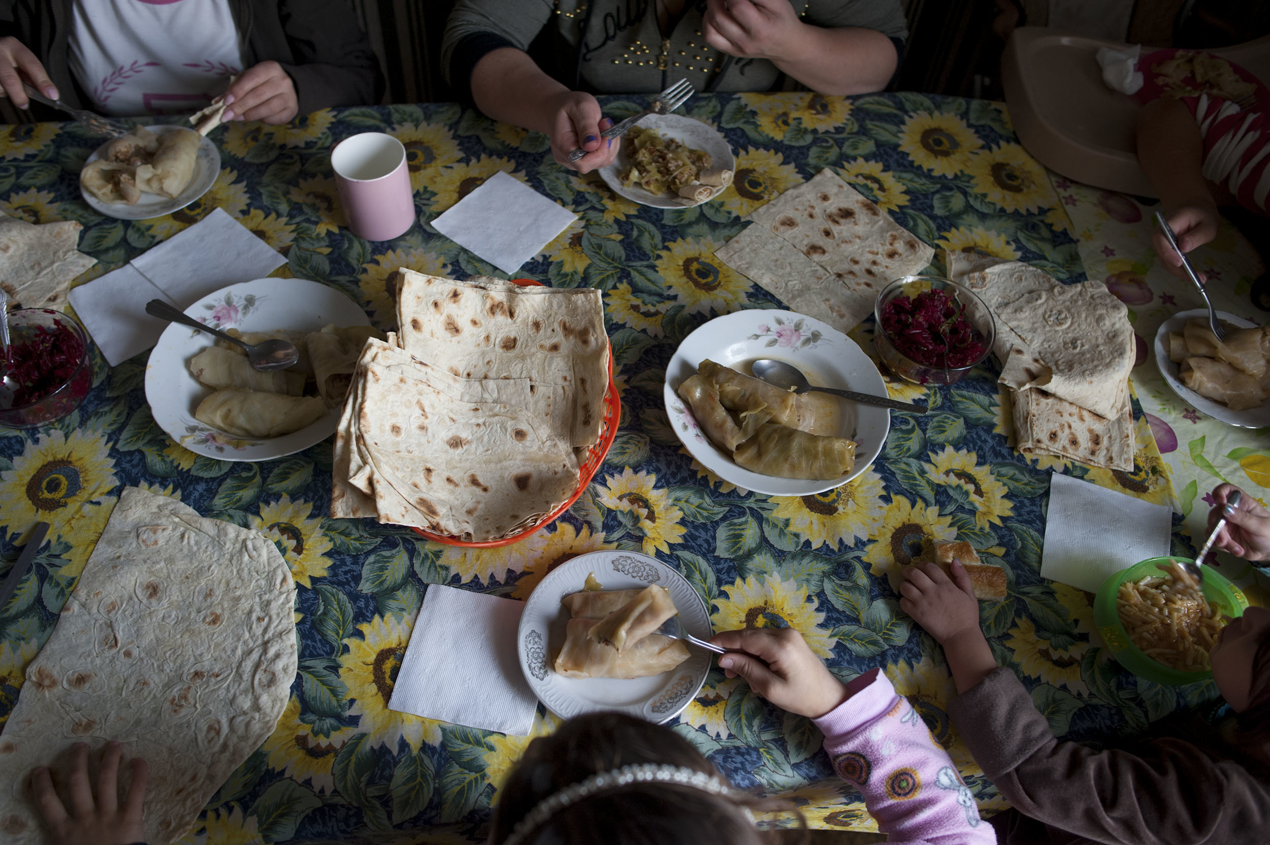 Support Women & Children in Armenia Fleeing Abuse