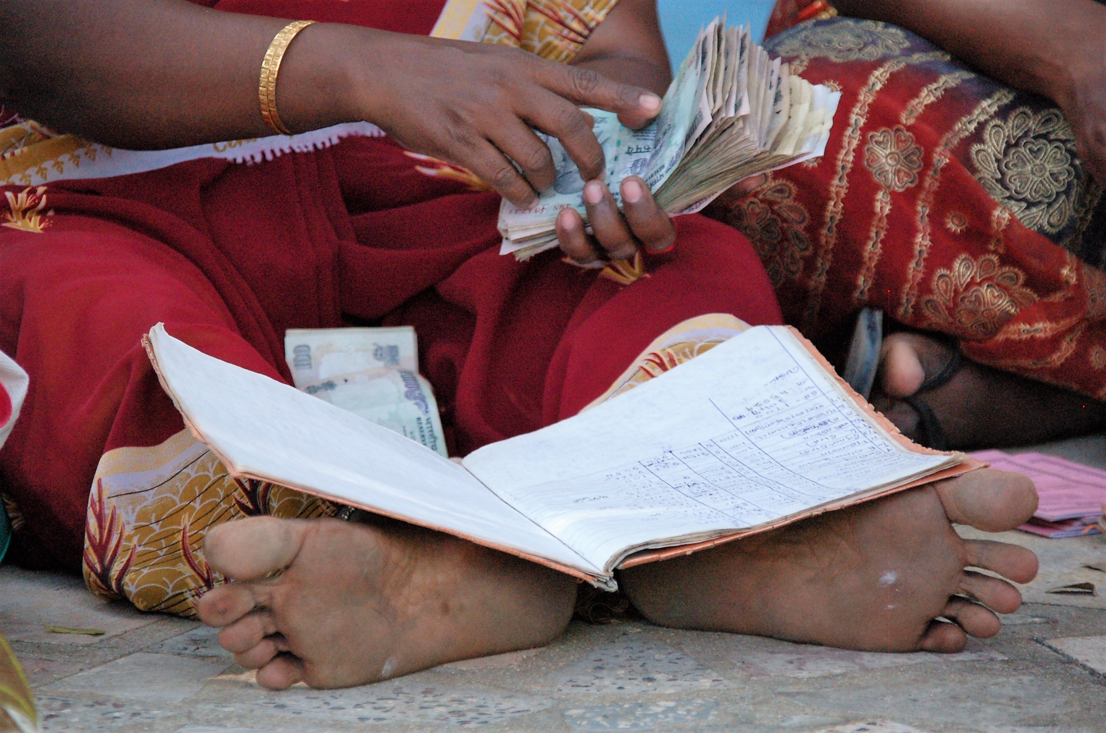 Threads of hope: empower women from Tamil Nadu