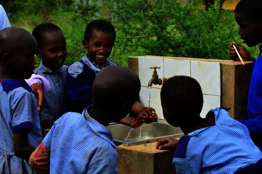 Health and Social Care for 2500 kids in Nairobi