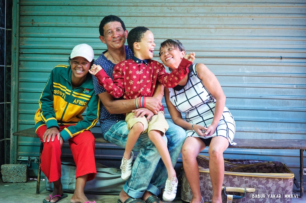 Help Gift Disabled South Africans a Wheelchair