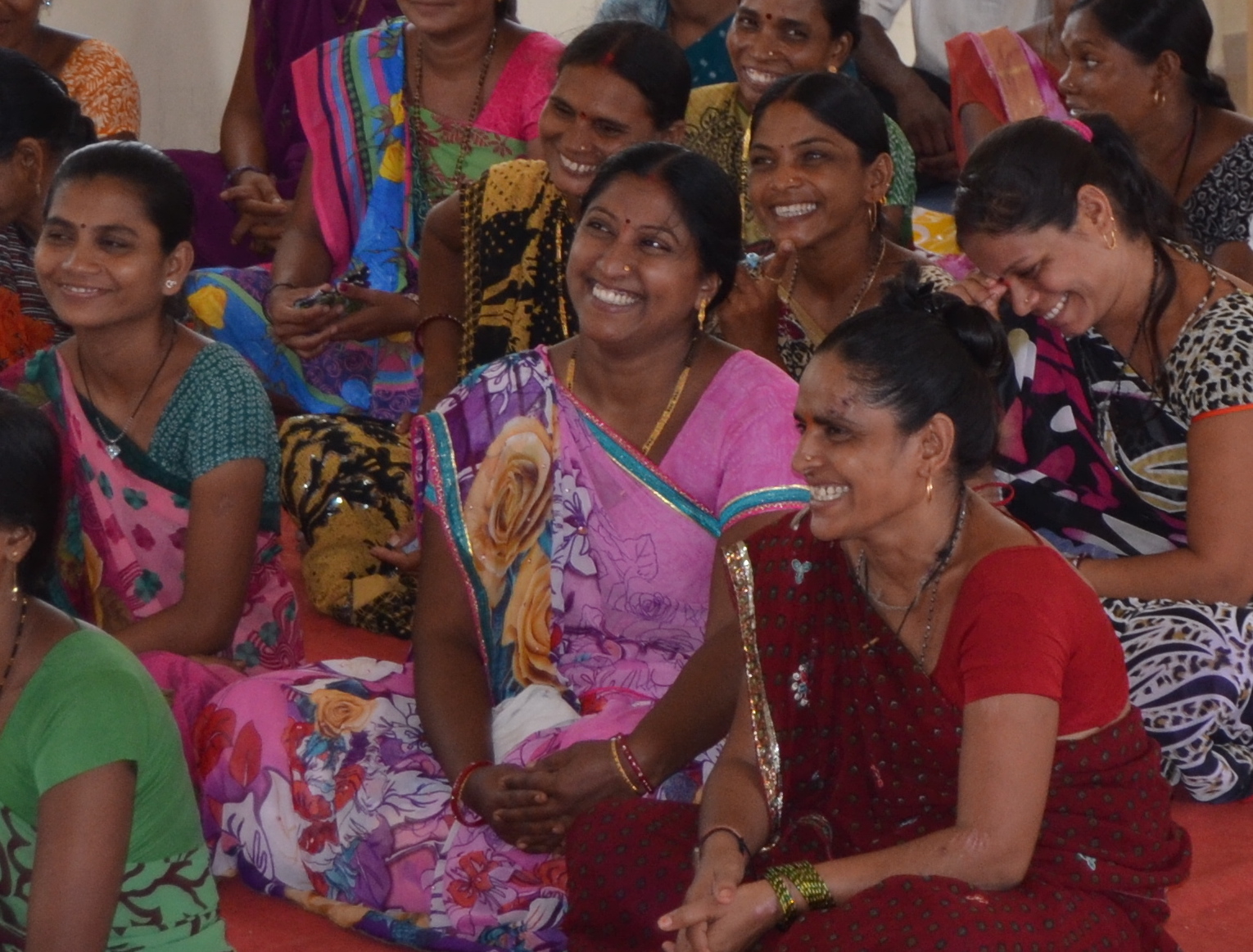 Equip Rural Indian Women to Build Livelihoods