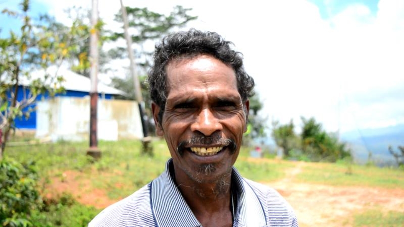 Problem Solving for 200 Traditional Leaders