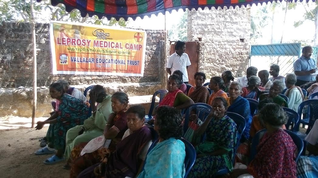 Supporting Those Affected by Leprosy