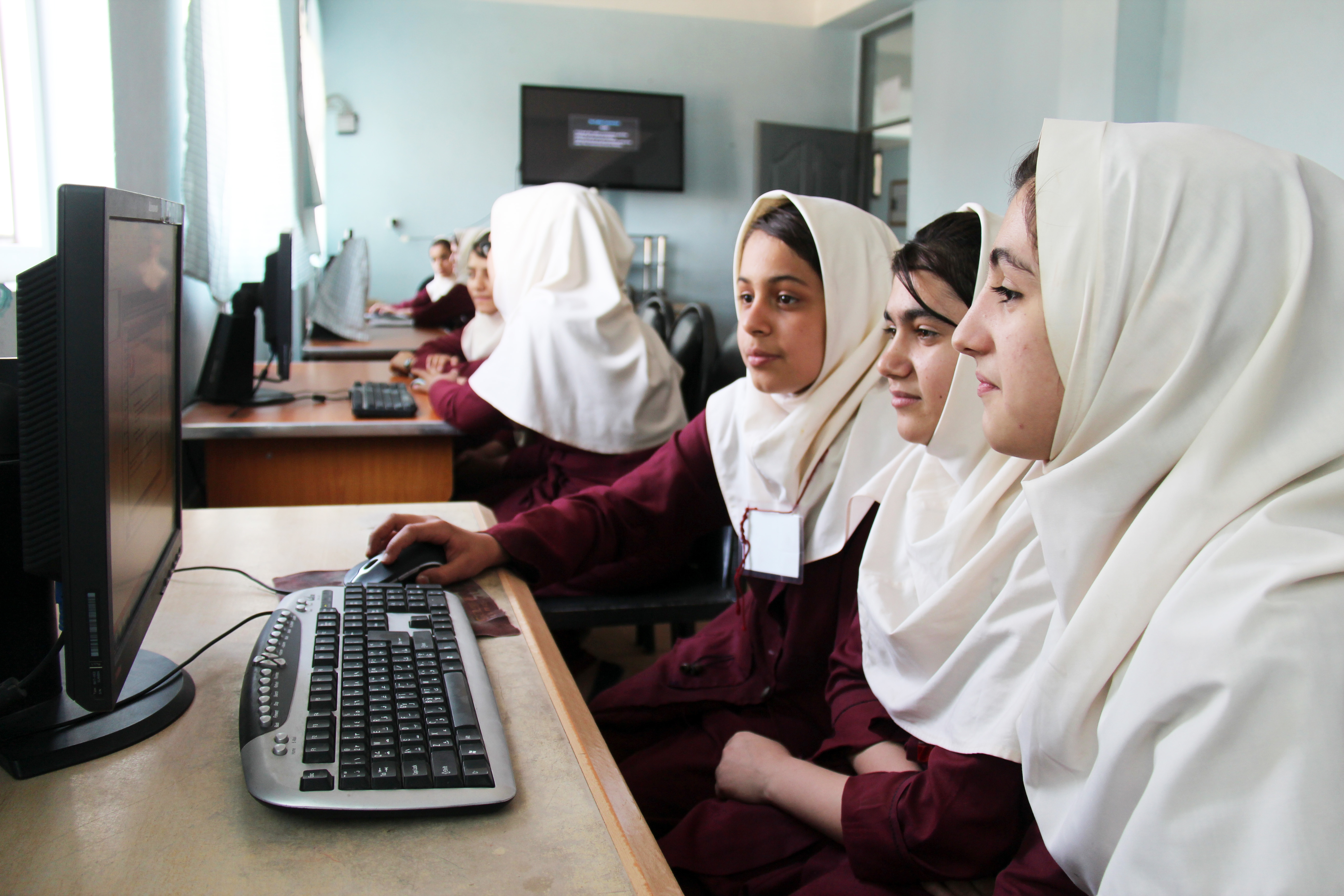 Provide Scholarship to an Afghan Girl