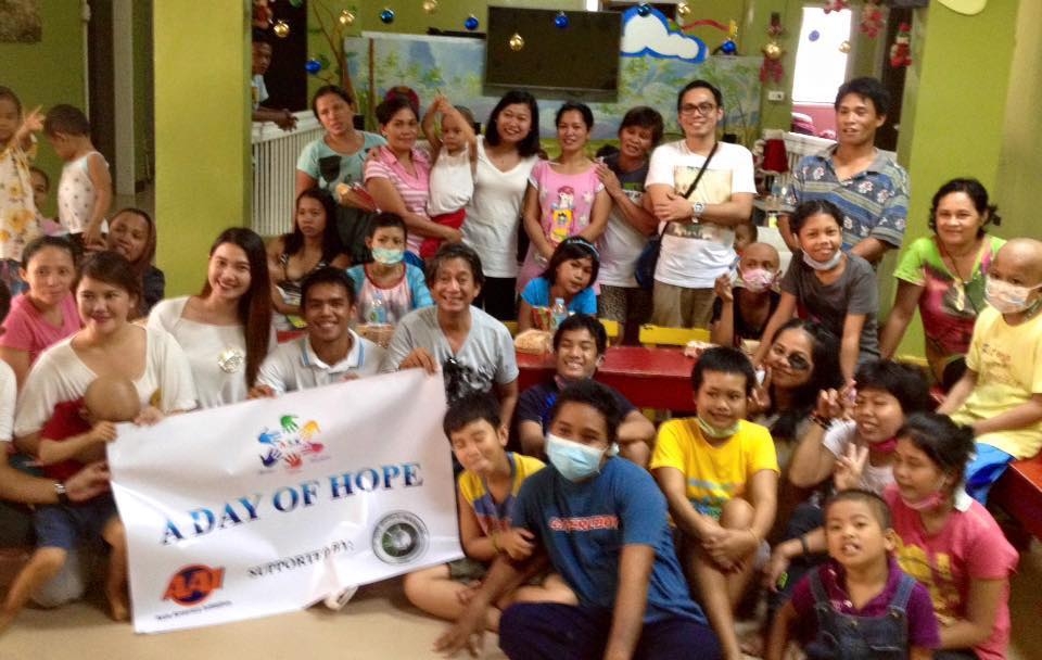 Christmas Toys for 50 children with cancer