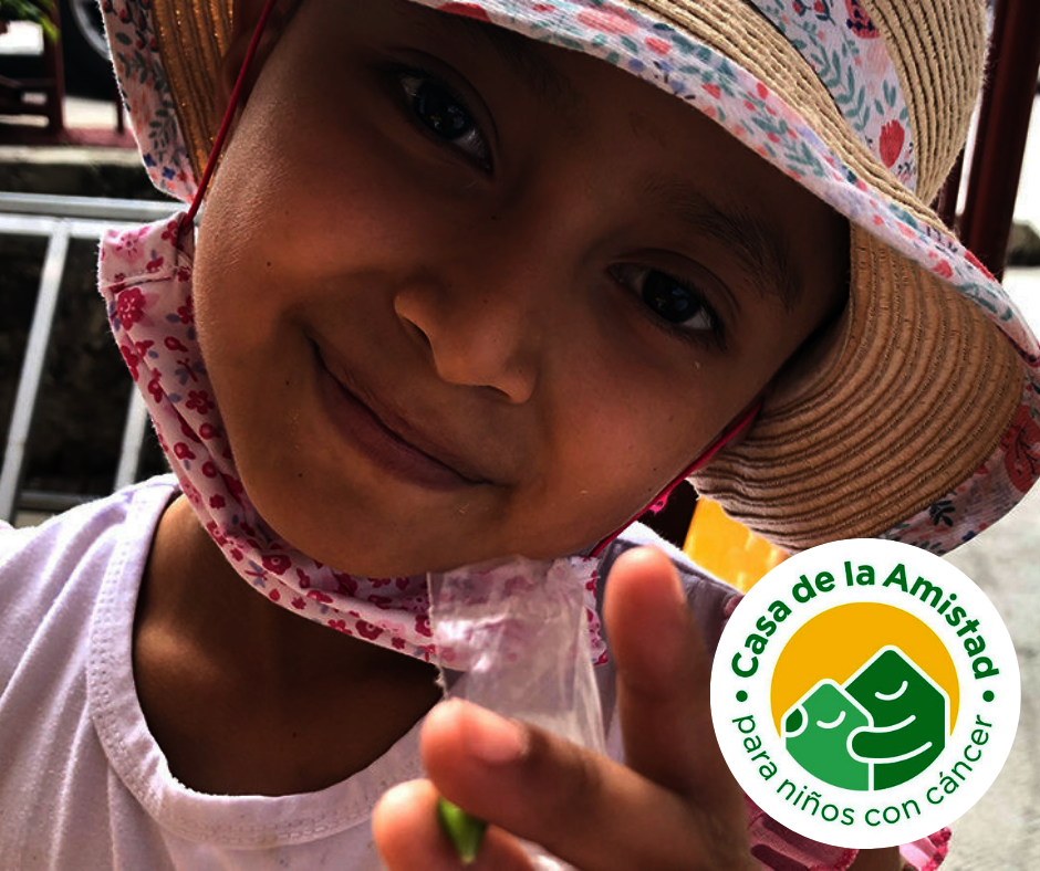 Support Mexican Children with Cancer